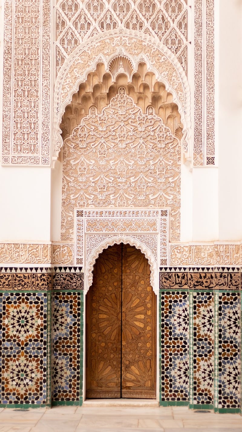 La Mamounia, Marrakech
